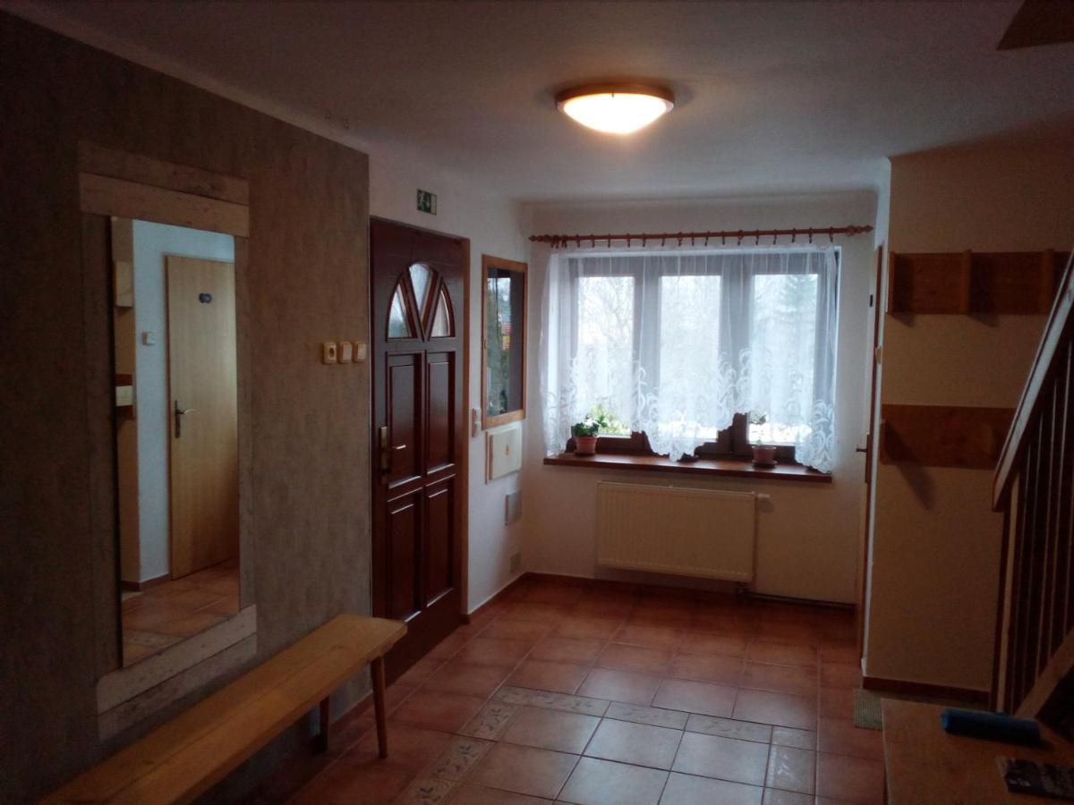Apartmany Roudnice Jestrabi V Krkonosich ภายนอก รูปภาพ