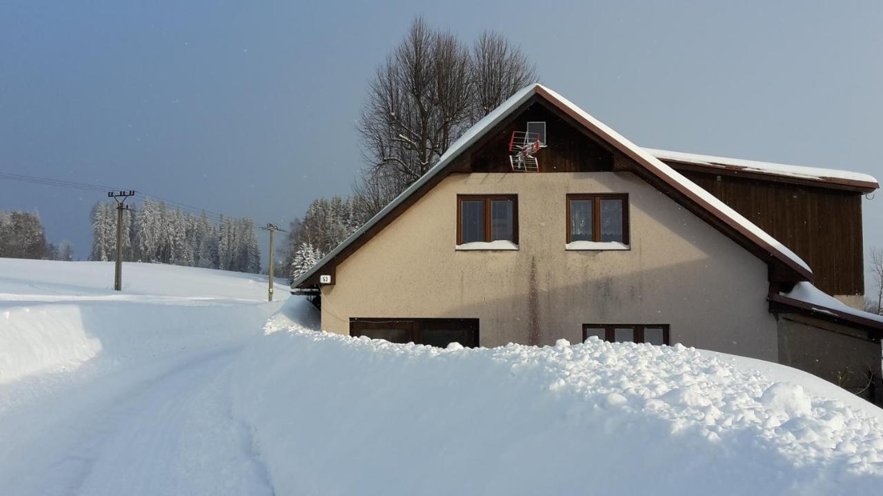 Apartmany Roudnice Jestrabi V Krkonosich ภายนอก รูปภาพ