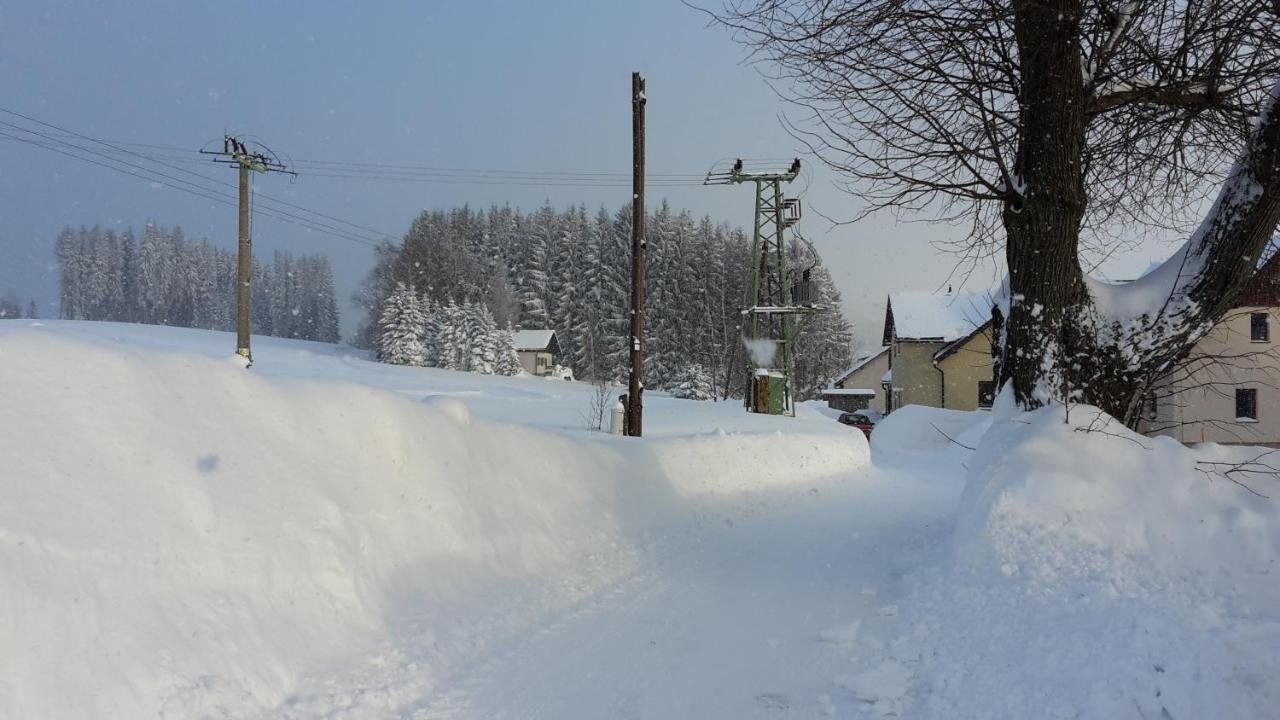 Apartmany Roudnice Jestrabi V Krkonosich ภายนอก รูปภาพ