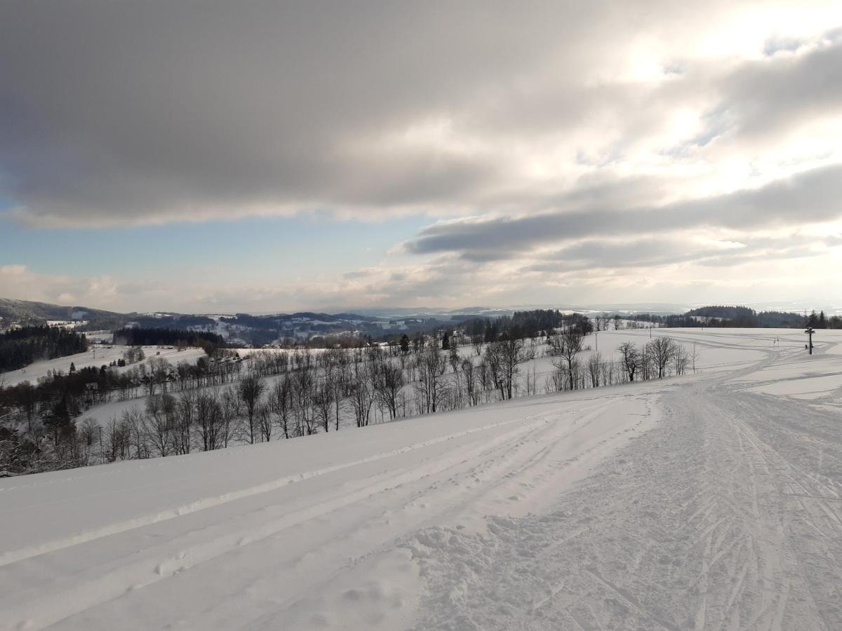 Apartmany Roudnice Jestrabi V Krkonosich ภายนอก รูปภาพ