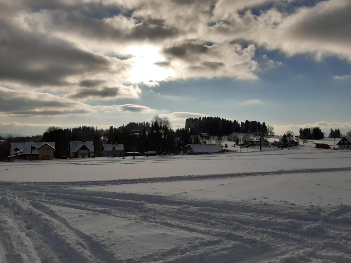 Apartmany Roudnice Jestrabi V Krkonosich ภายนอก รูปภาพ