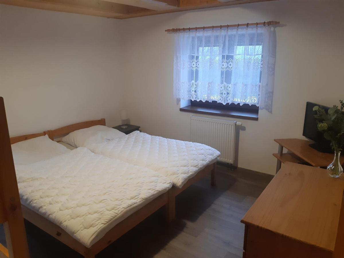 Apartmany Roudnice Jestrabi V Krkonosich ภายนอก รูปภาพ