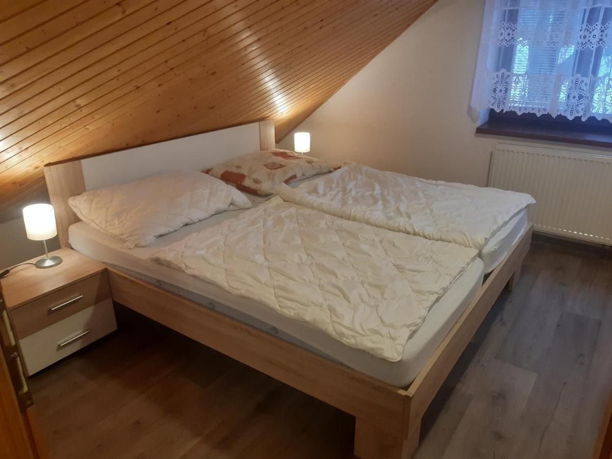 Apartmany Roudnice Jestrabi V Krkonosich ภายนอก รูปภาพ
