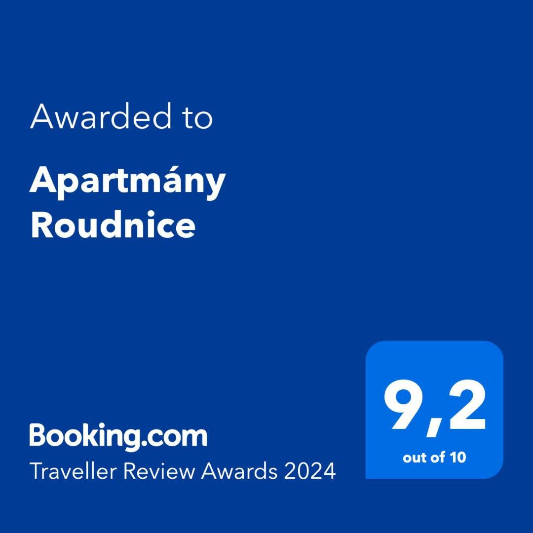 Apartmany Roudnice Jestrabi V Krkonosich ภายนอก รูปภาพ