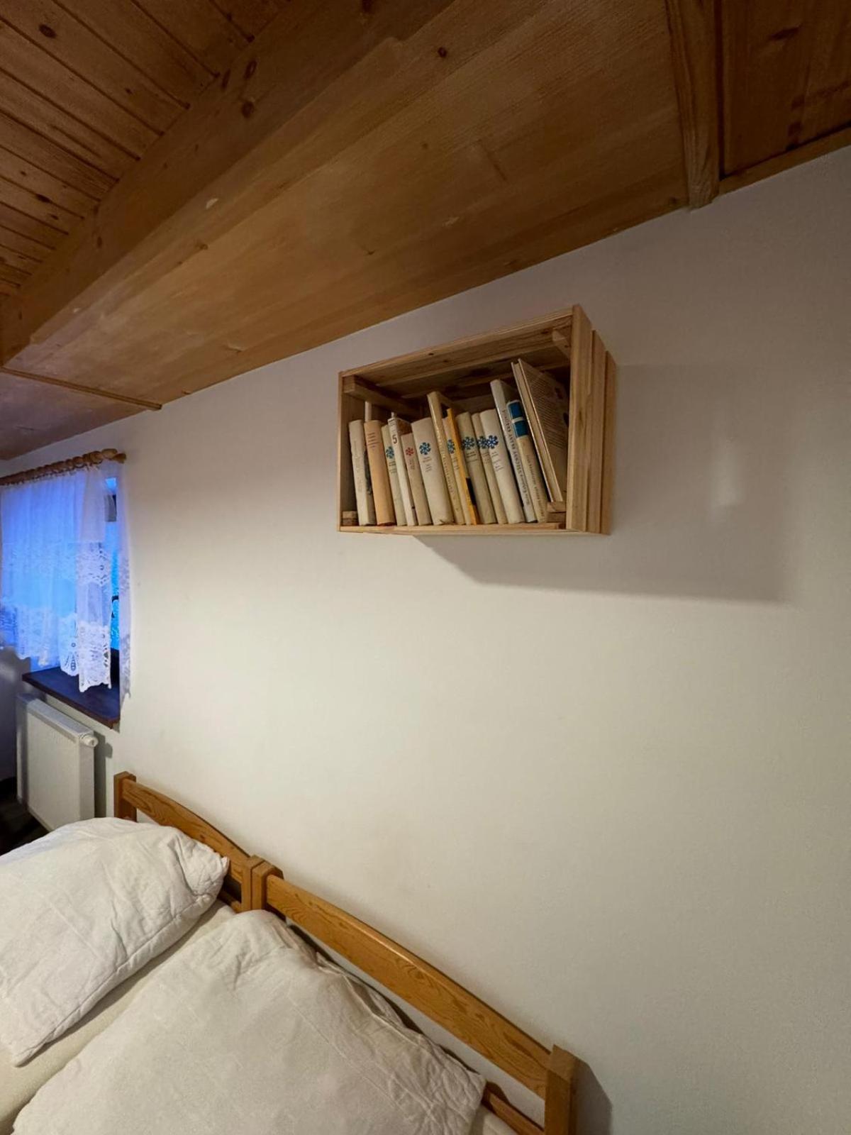 Apartmany Roudnice Jestrabi V Krkonosich ภายนอก รูปภาพ