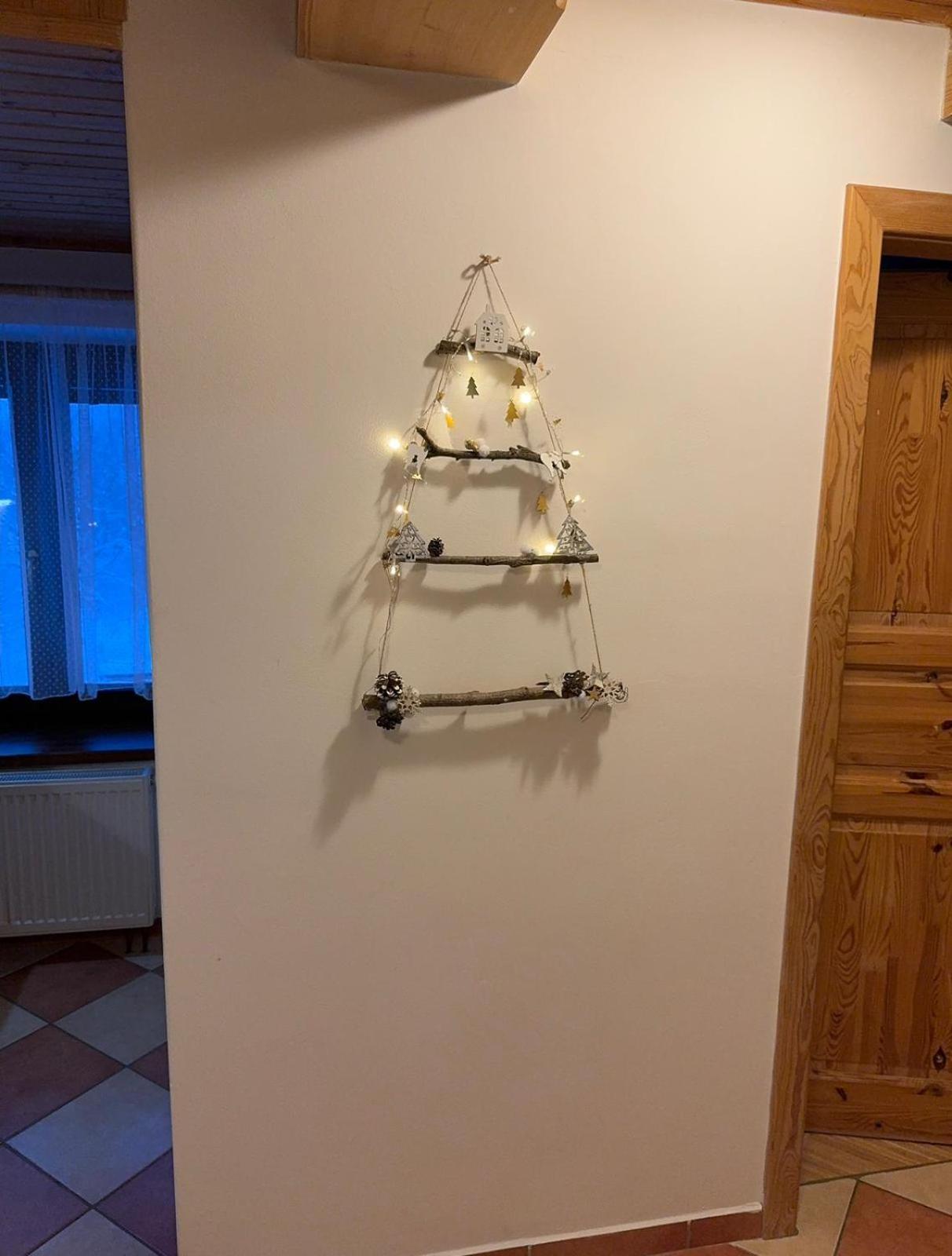 Apartmany Roudnice Jestrabi V Krkonosich ภายนอก รูปภาพ