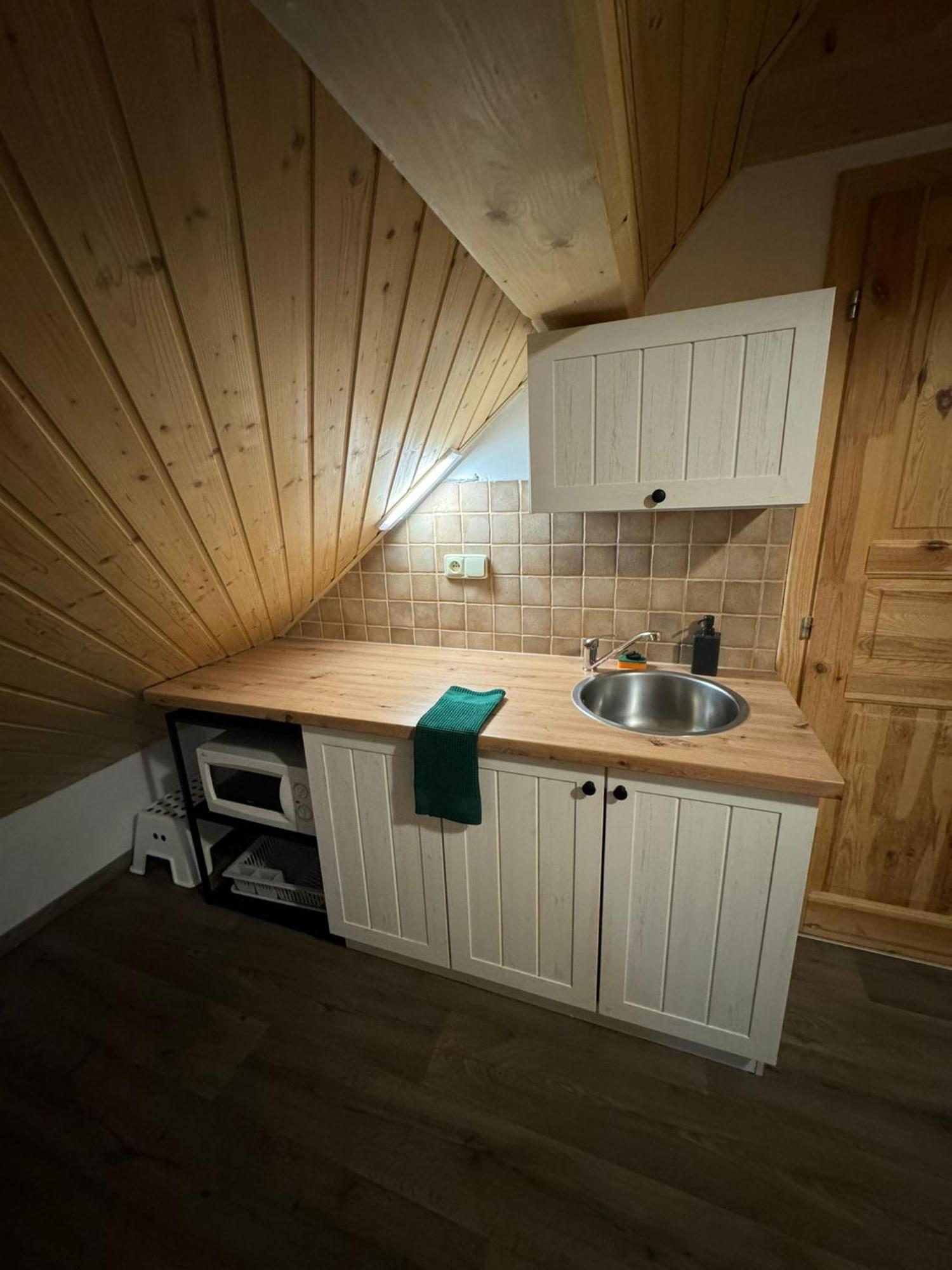 Apartmany Roudnice Jestrabi V Krkonosich ภายนอก รูปภาพ