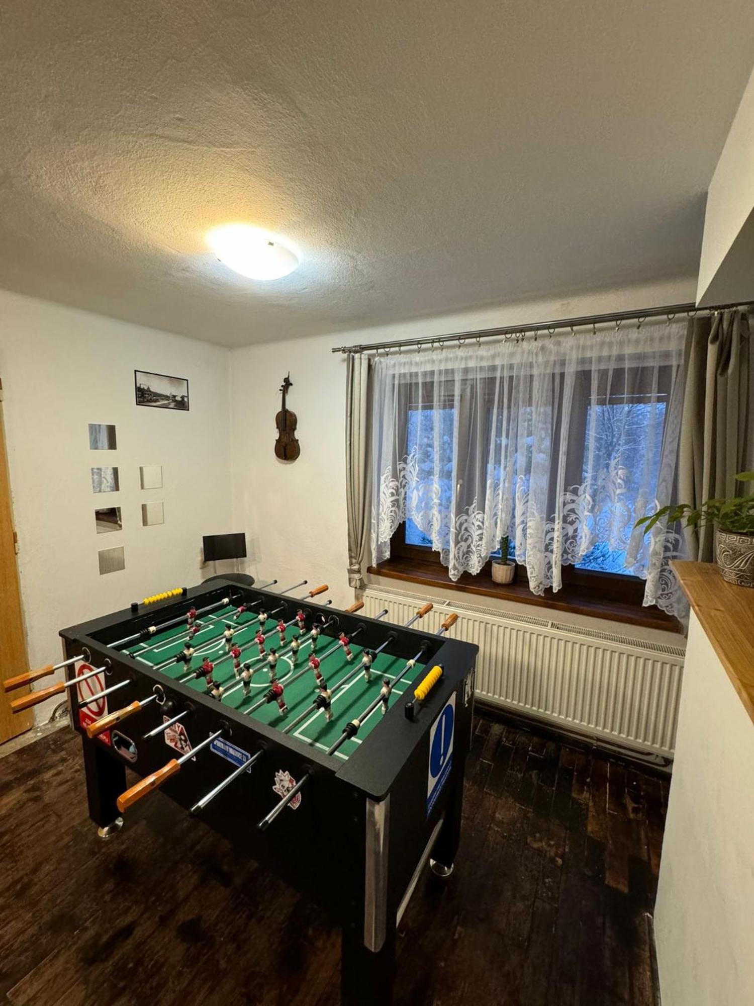 Apartmany Roudnice Jestrabi V Krkonosich ภายนอก รูปภาพ