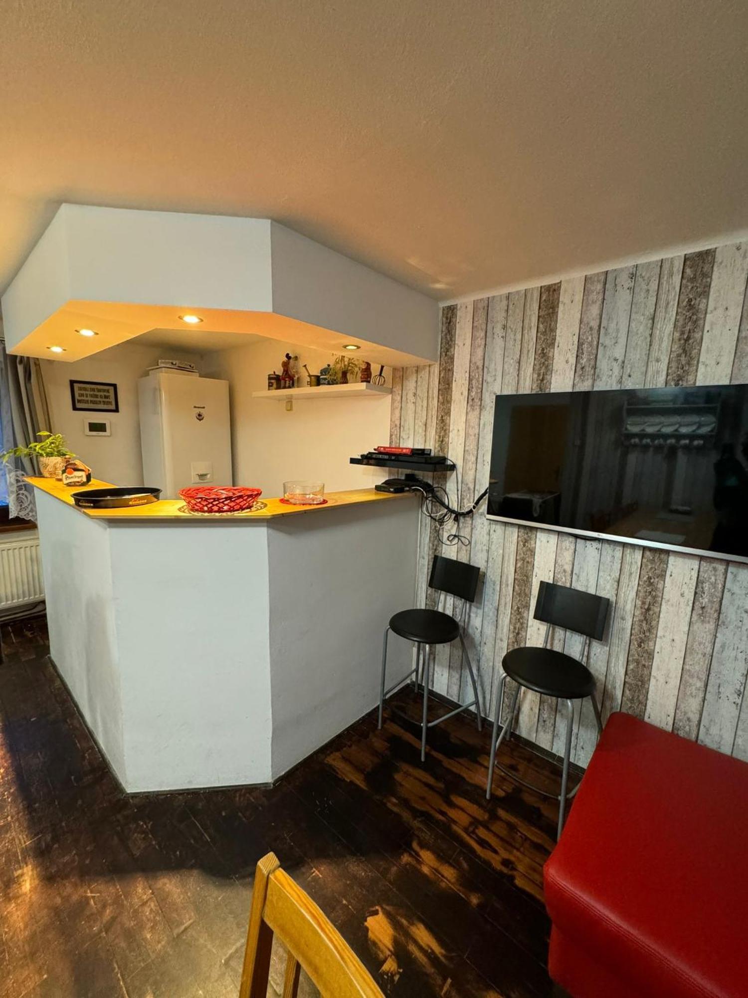 Apartmany Roudnice Jestrabi V Krkonosich ภายนอก รูปภาพ