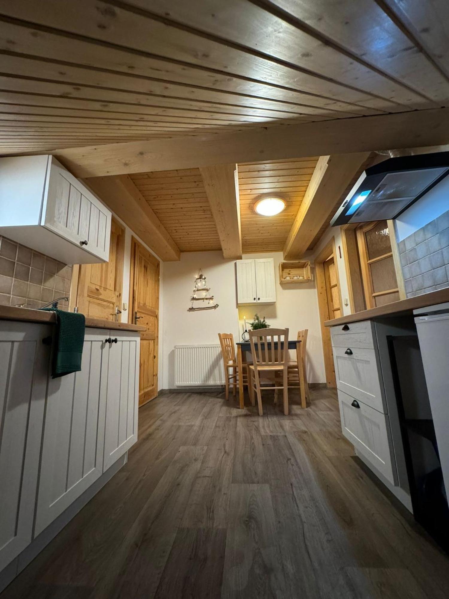 Apartmany Roudnice Jestrabi V Krkonosich ภายนอก รูปภาพ