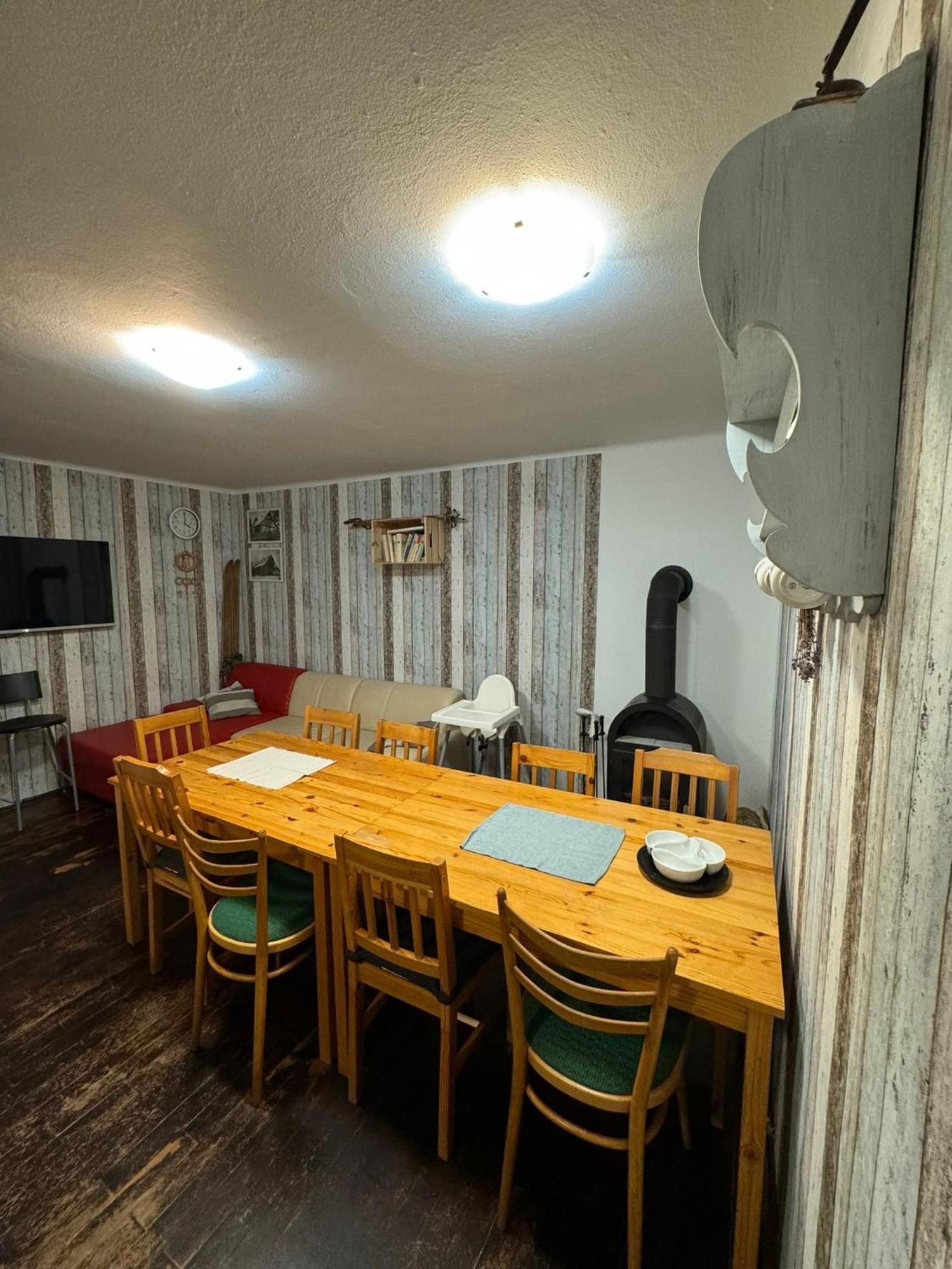 Apartmany Roudnice Jestrabi V Krkonosich ภายนอก รูปภาพ